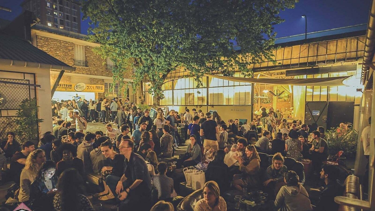 La brasserie Gallia à Pantin est une habituée des fêtes du dimanche / © Gallia 