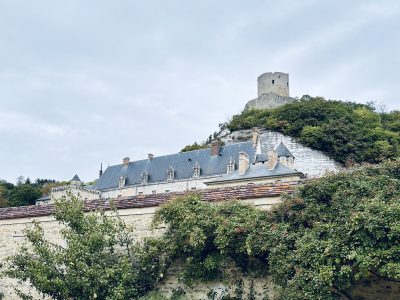 Le château de La Roche-Guyon / © Vianney Delourme pour Enlarge your Paris