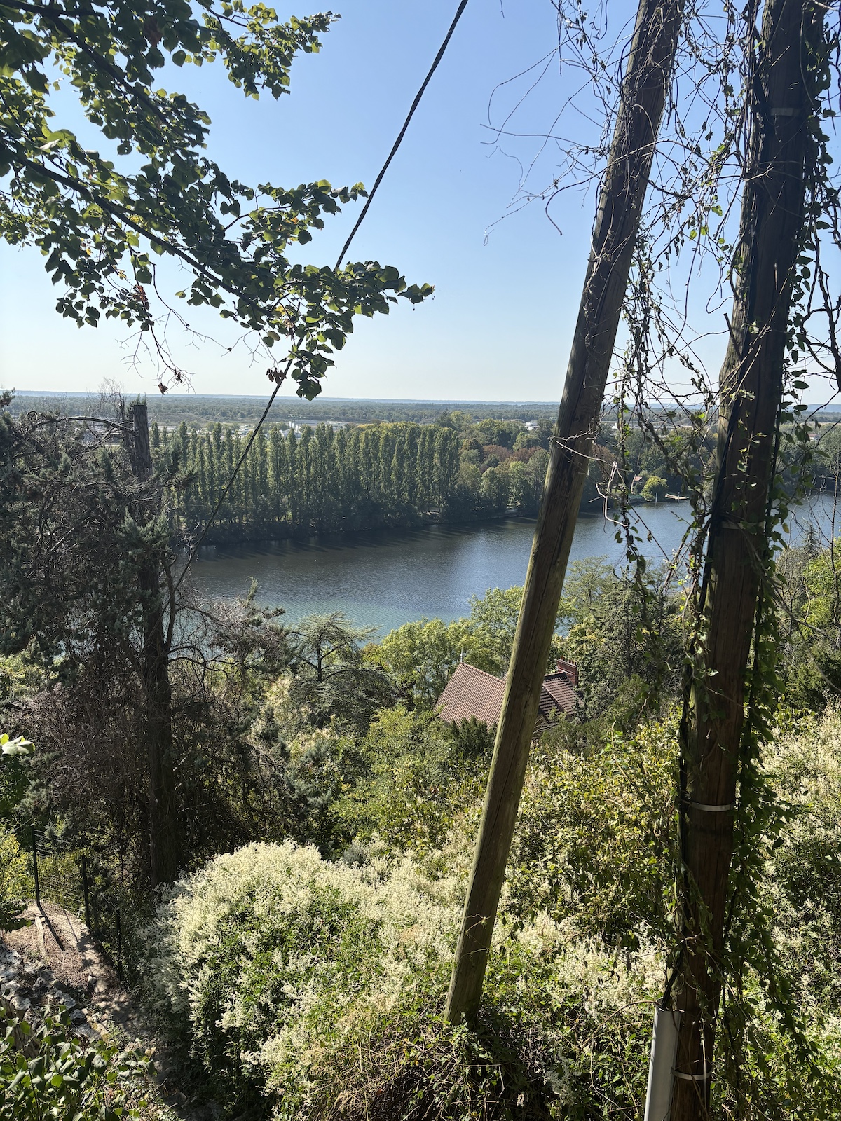 Une vue sur la Seine / © Vianney Delourme pour Enlarge your Paris