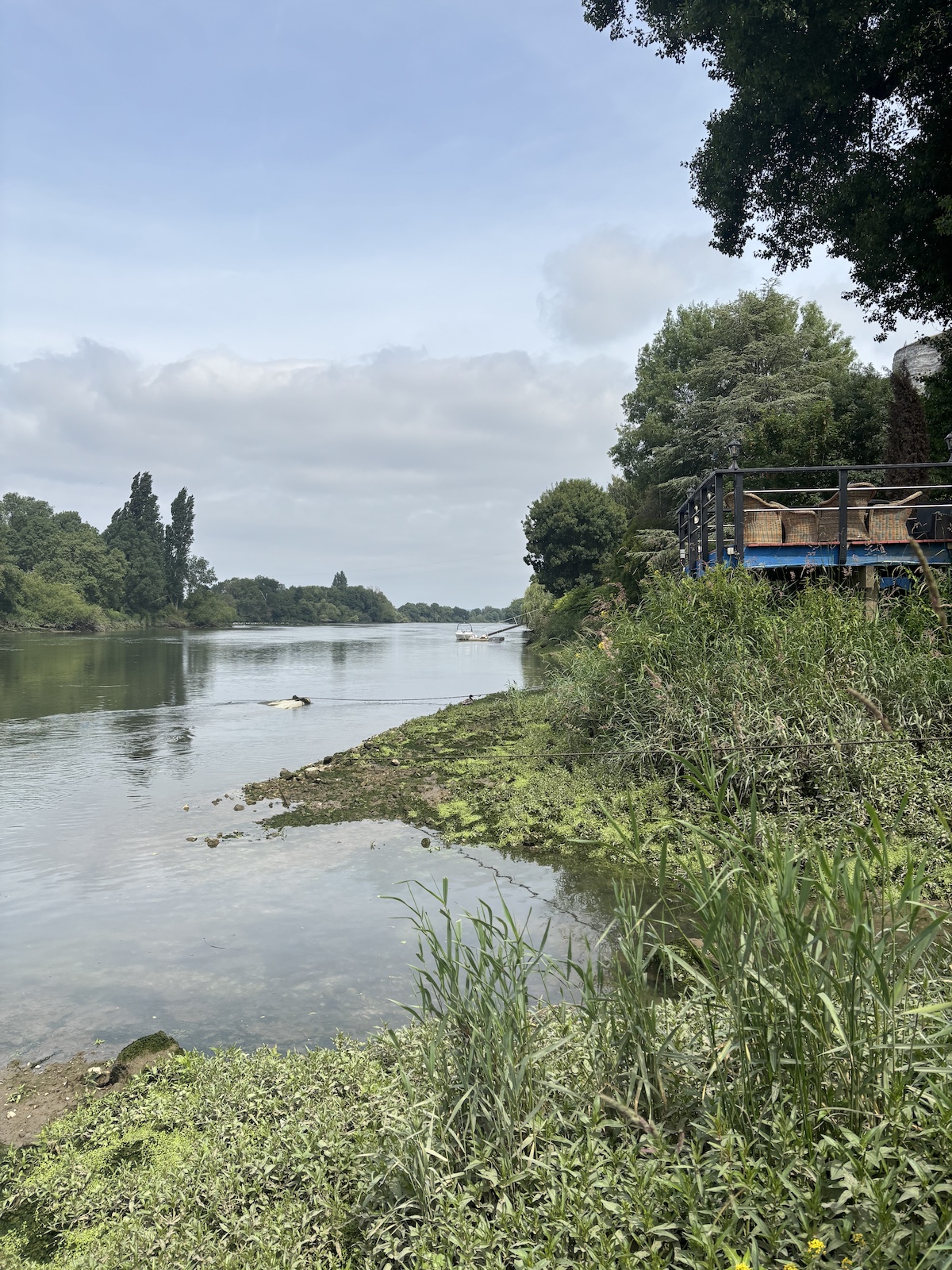 Au plus près de la Seine / © Vianney Delourme pour Enlarge your Paris