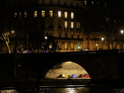 La nuit de la solidarité. Apur