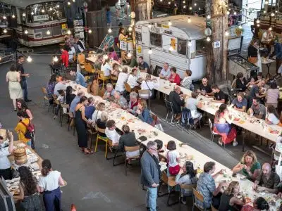 Refugee Food Festival