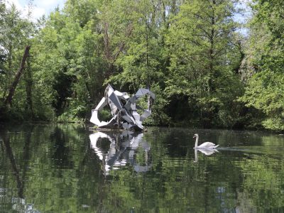Les Hortillonnages d'Amiens.