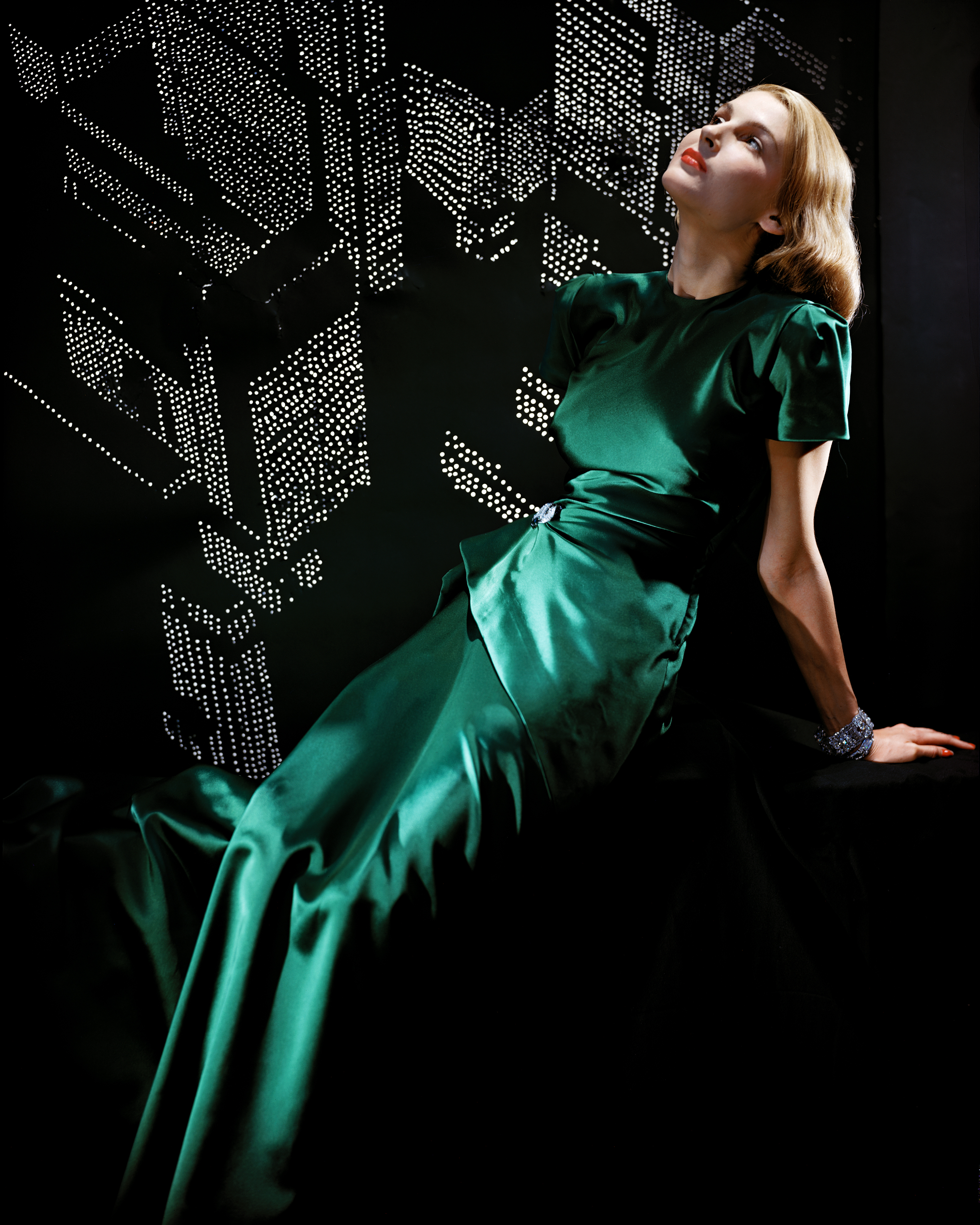 Sans titre, 1946. Photo de Erwin Blumenfeld