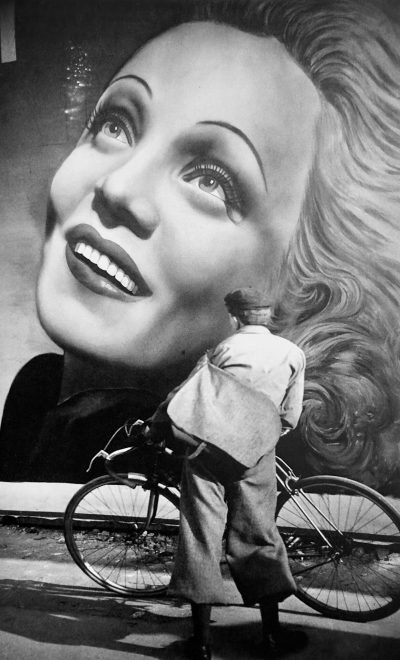 Brassaï, Marlène (1937). Succession Brassaï Philippe Ribeyrolles