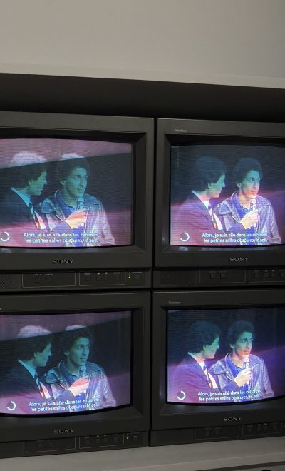 Une histoire du cinéma français. Héritages maghrébins. DR
