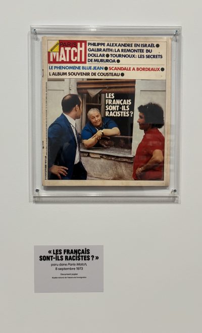 Une histoire du cinéma français. Héritages maghrébins. DR